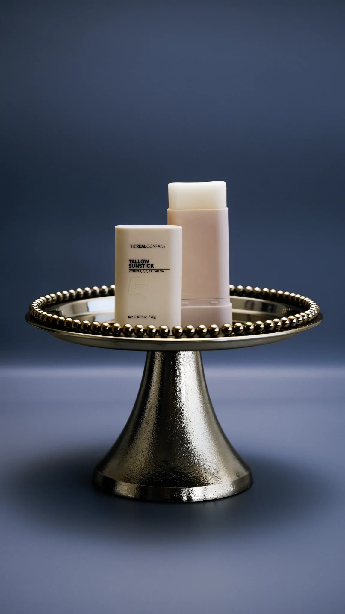 A new approach to sun care.