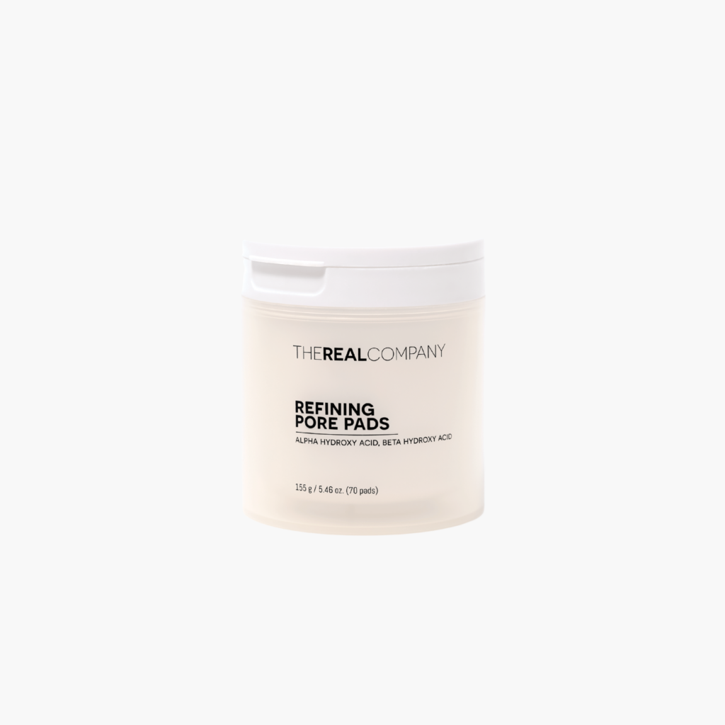 Refining Pore Pads