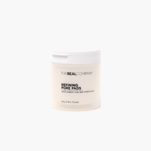 Refining Pore Pads