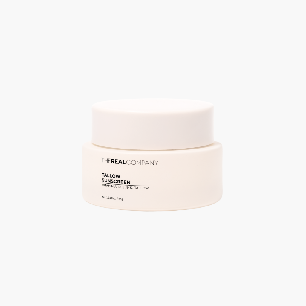 Tallow Sunscreen