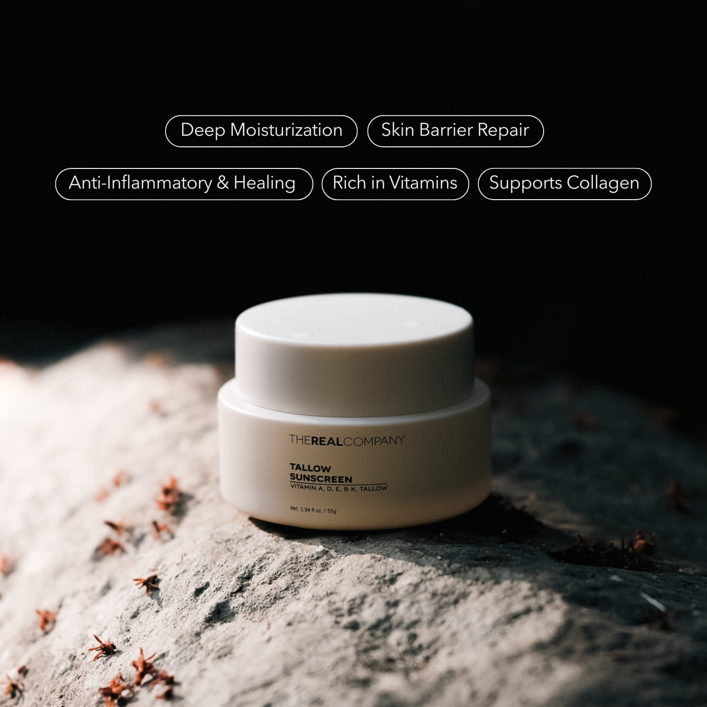 Tallow Sunscreen - product view 4