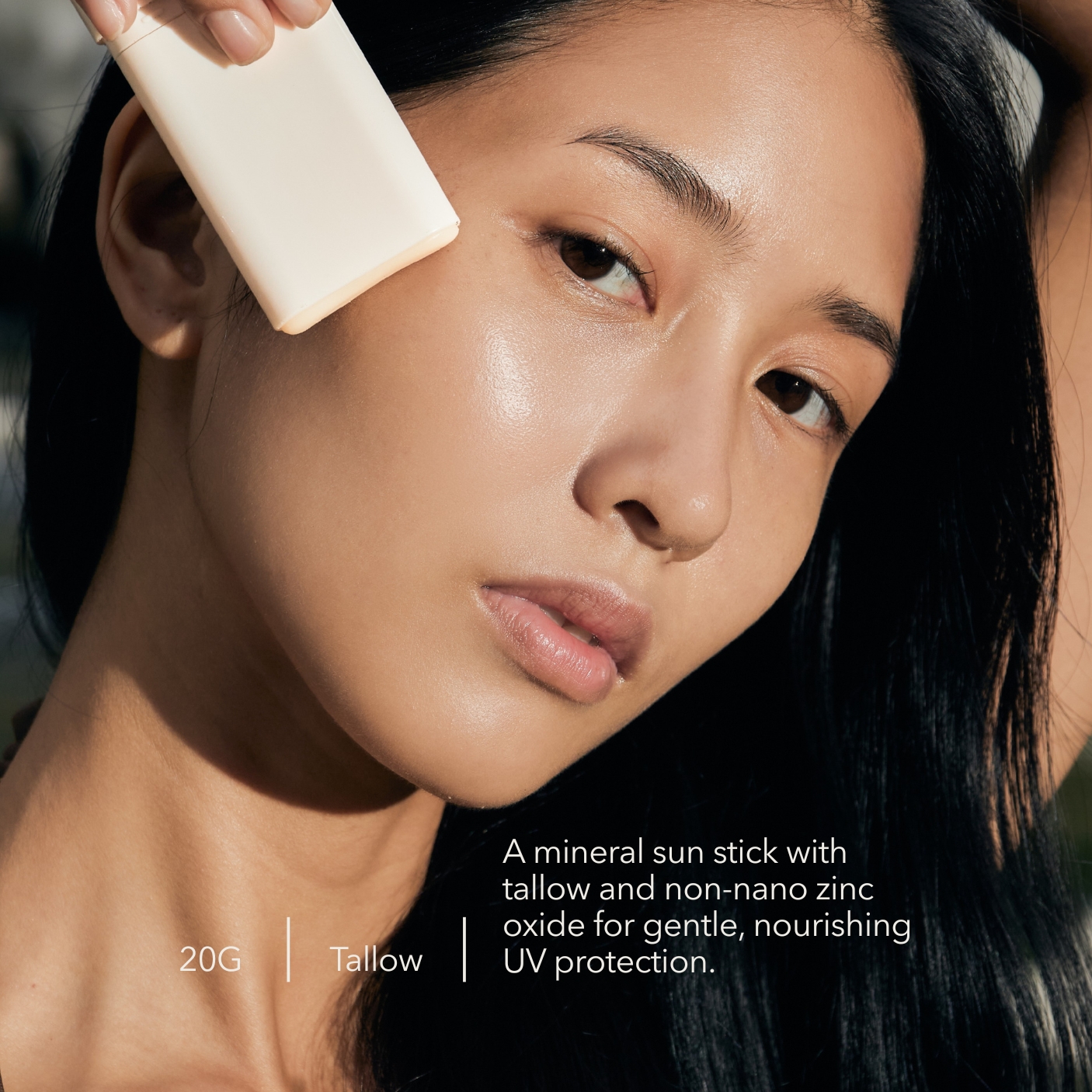 Tallow Sunstick - product view 2
