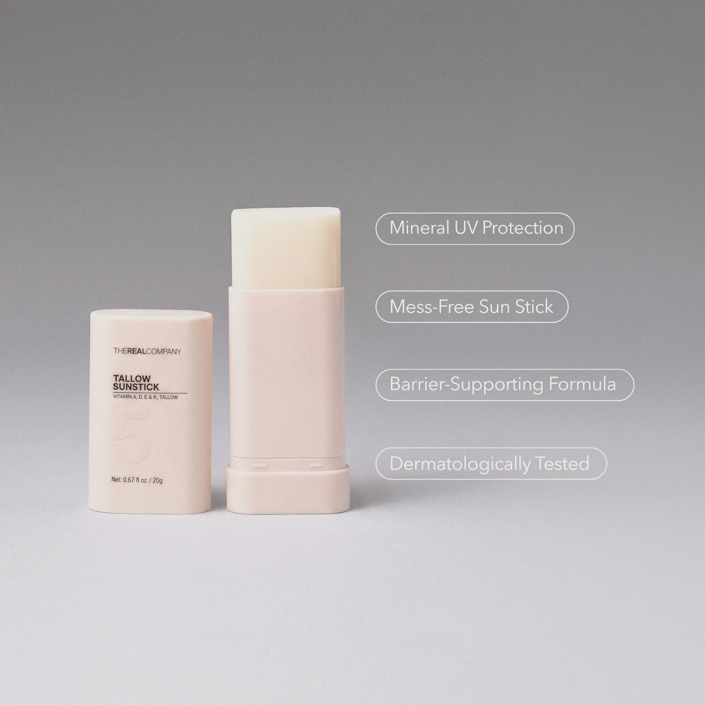 Tallow Sunstick - product view 3