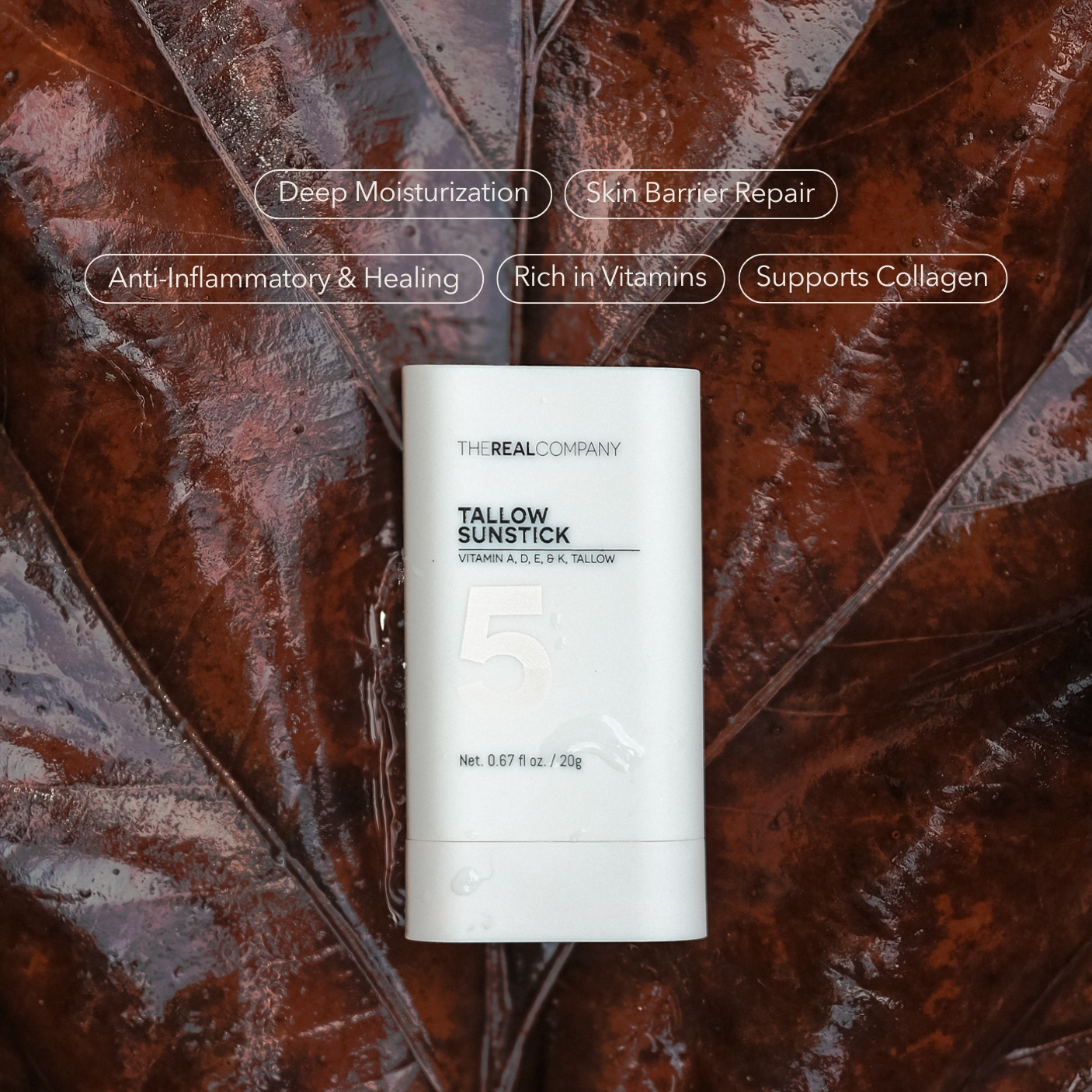 Tallow Sunstick - product view 4